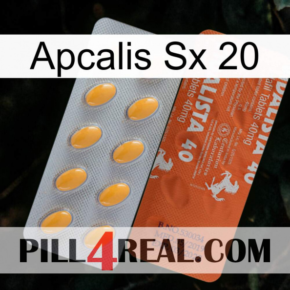 Apcalis Sx 20 43